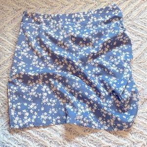 Floral Skirt